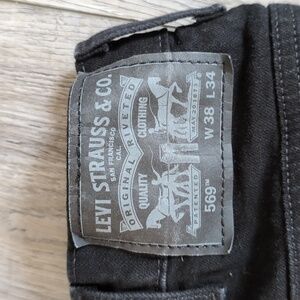 Levi's Jeans 569